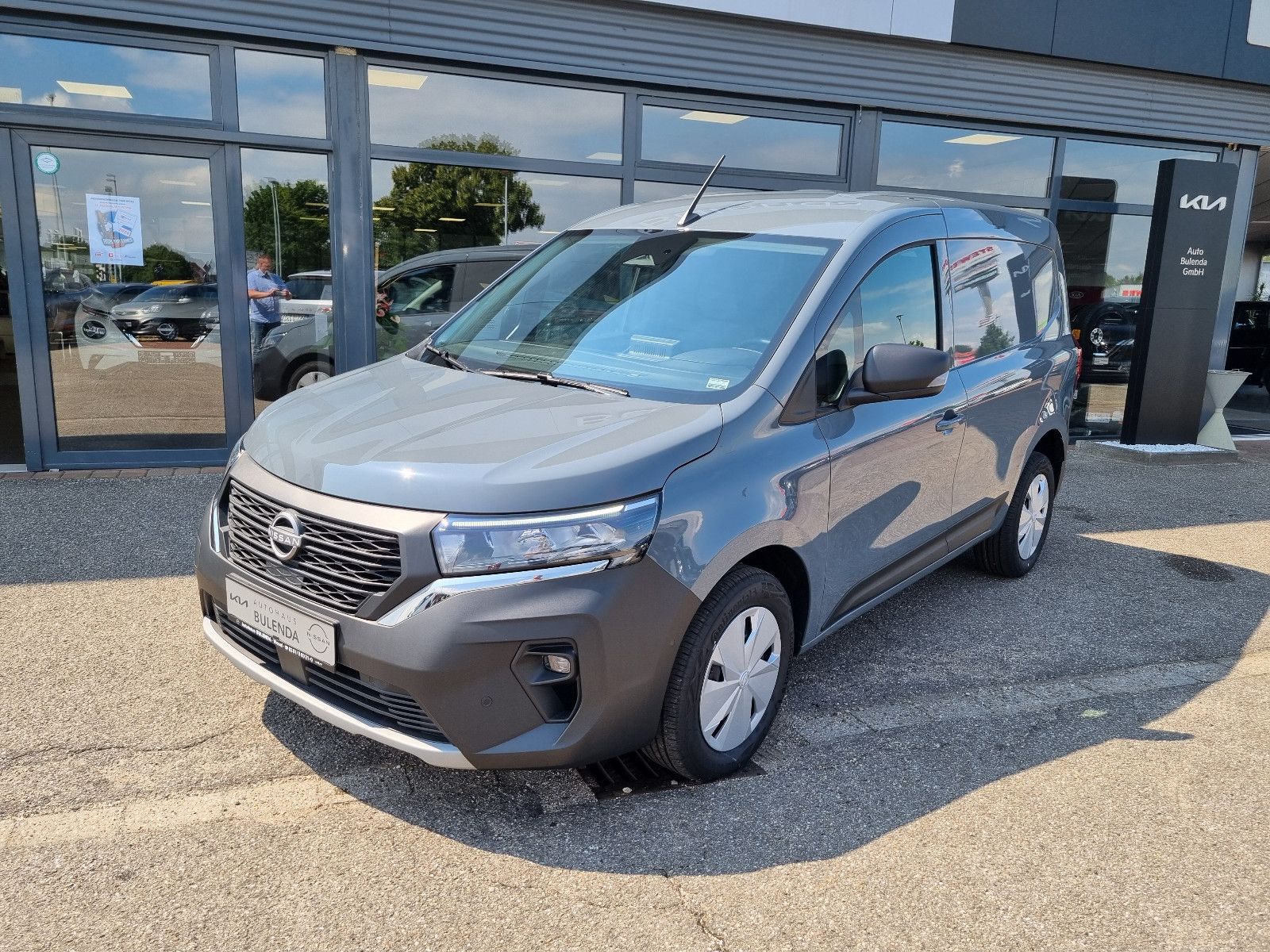 Nissan Townstar - Bild 2