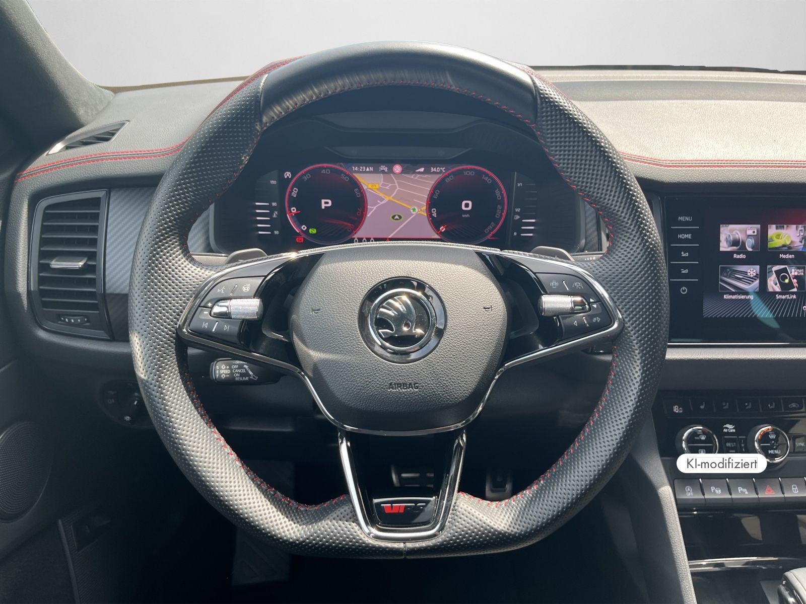 Skoda Kodiaq - Bild 10