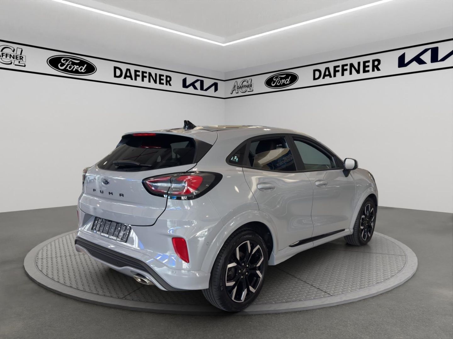 Fahrzeugabbildung Ford Puma ST-Line X El. Panodach Navi Digitales Cockp