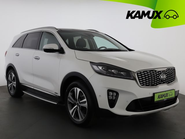 Kia Sorento 2.2 CRDi GT-Line 4WD Aut.+AHK +Navi +LED