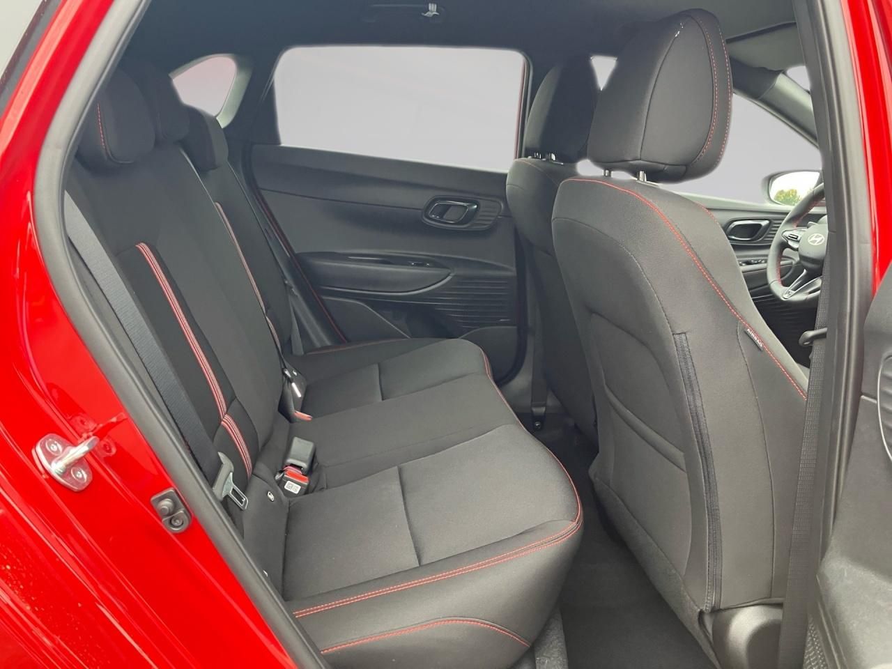 Fahrzeugabbildung Hyundai i20 N-LINE *Smartpaket* SHZ*LHZ*NAVI*SPURH*