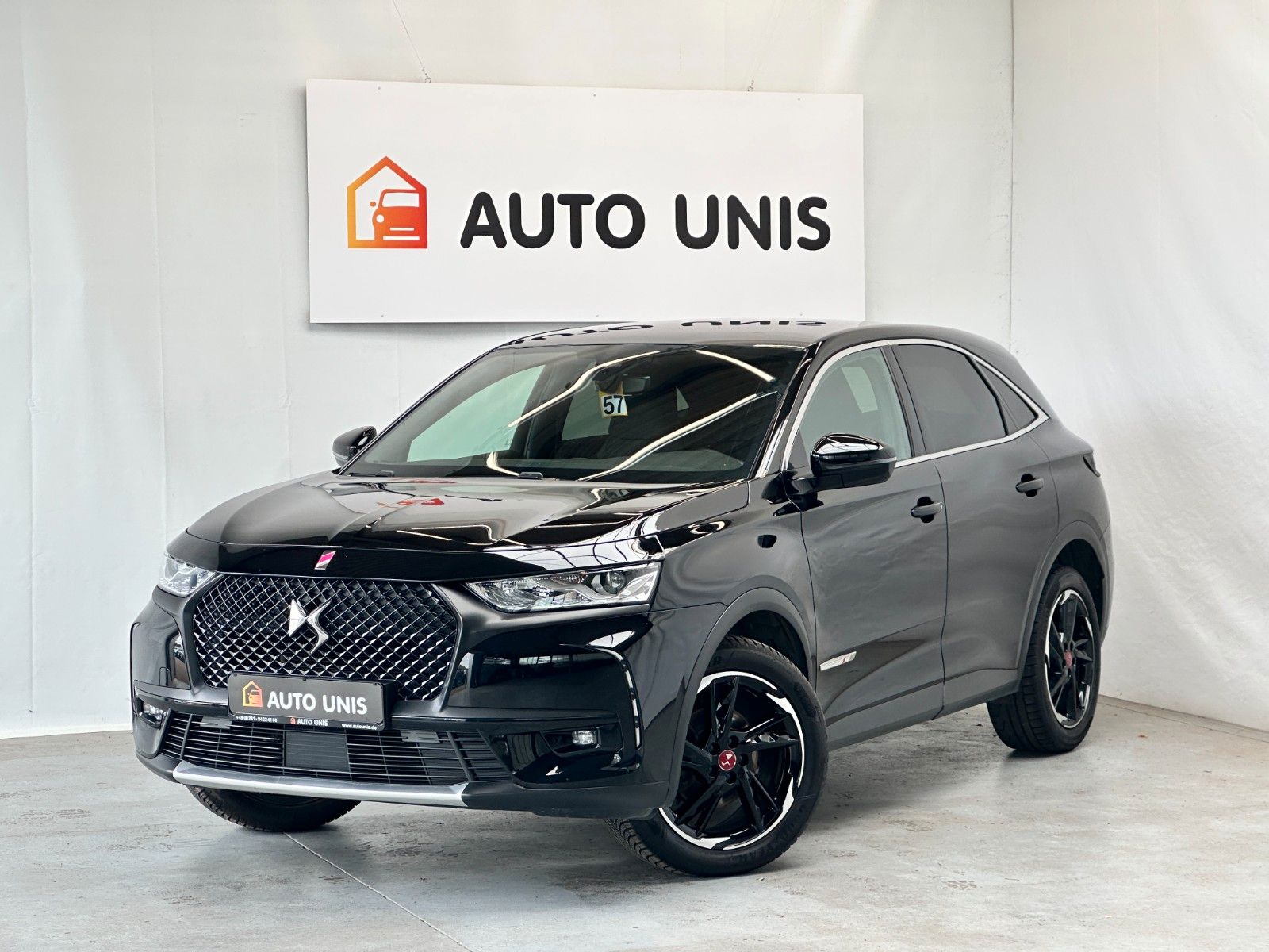 DS DS7 Crossback