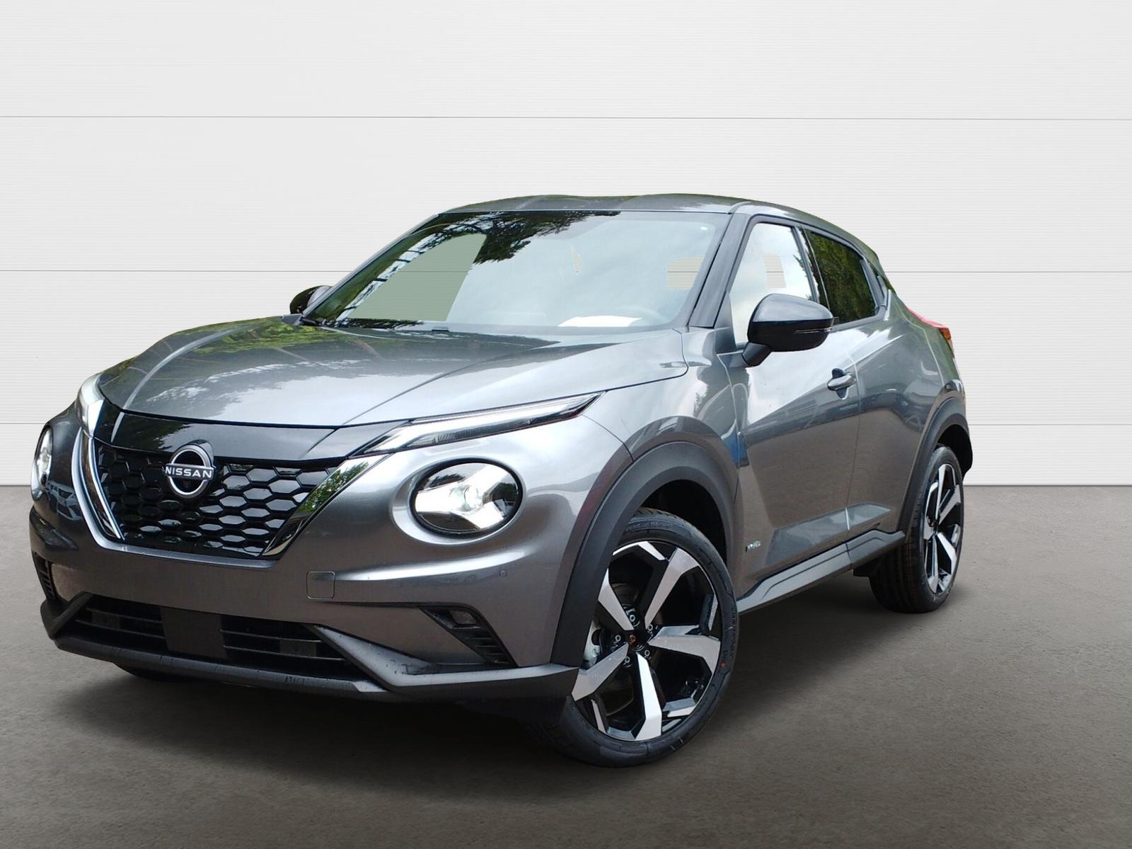 Nissan JUKE 1.6 HYBRID 143 PS 4AMT 360 Kamera LED Klima
