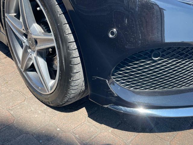 Mercedes-Benz C180 Coupe*Automatik*AMG-Line*LED*PDC*Artico*