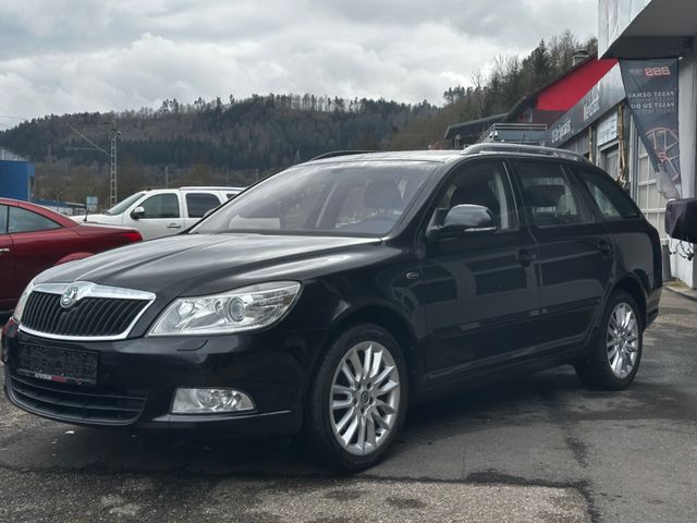 Skoda Octavia Combi Laurin & Klement DSG NAVI SHZ PDC