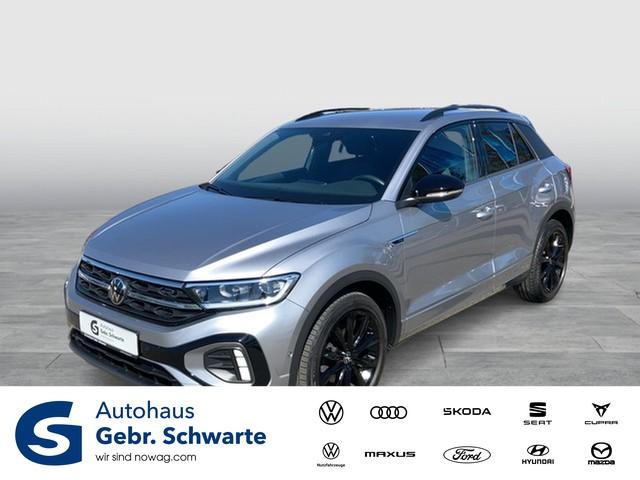 Volkswagen T-Roc 1.5 TSI DSG R-Line AHK LED LM18 PDC SHZG