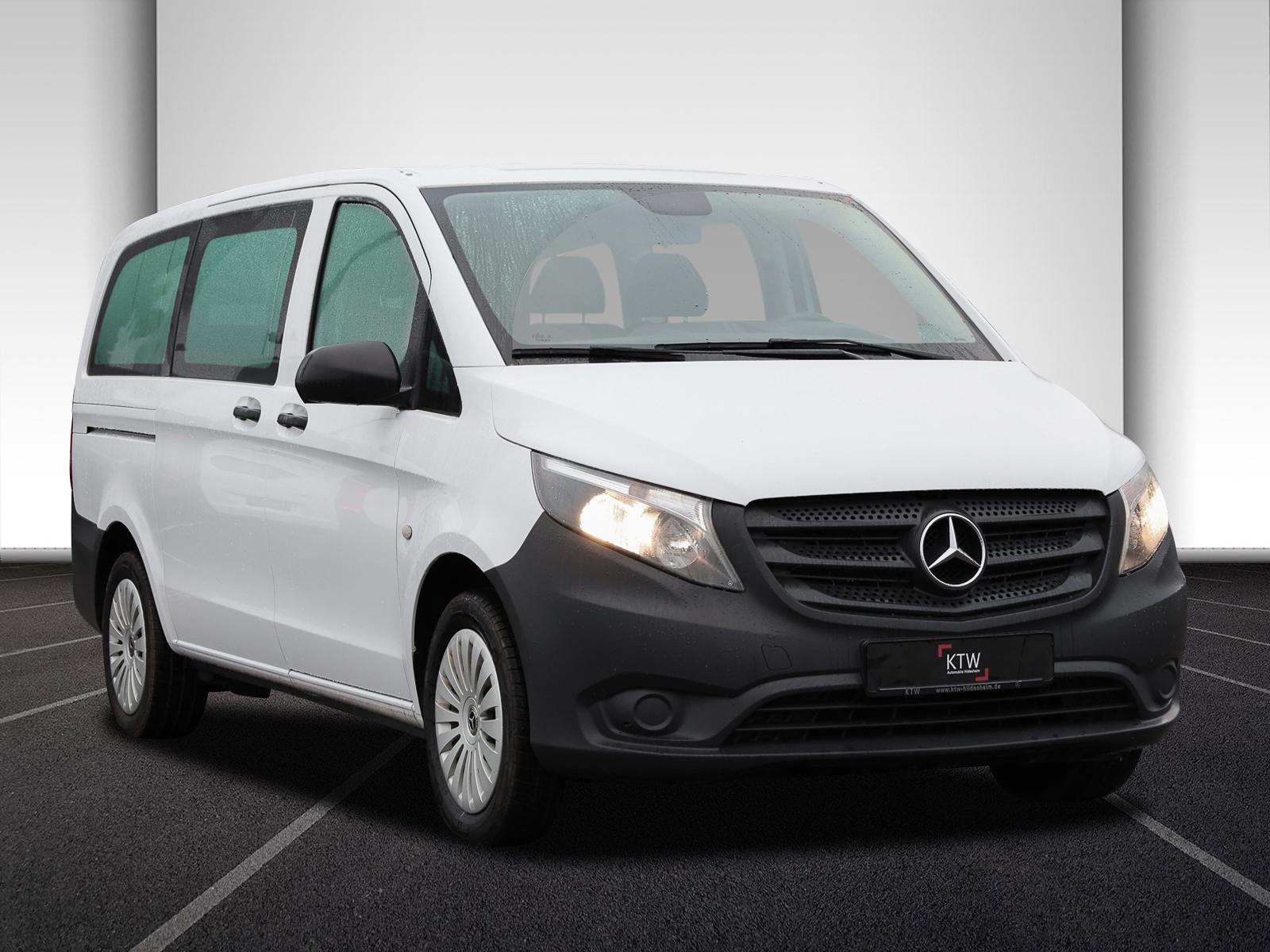 Mercedes-Benz Vito 114 TourerPro,lang,Automatik,8Sitze,Kamera