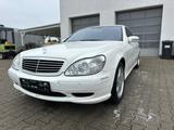 Mercedes-Benz S 55 AMG Lang - Mercedes-Benz S 55 Gebrauchtwagen