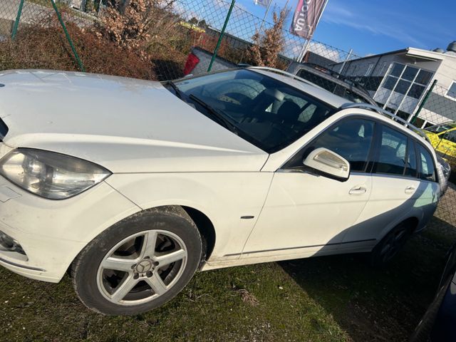 Mercedes-Benz C 200 C -Klasse T-Modell C 200 T CDI