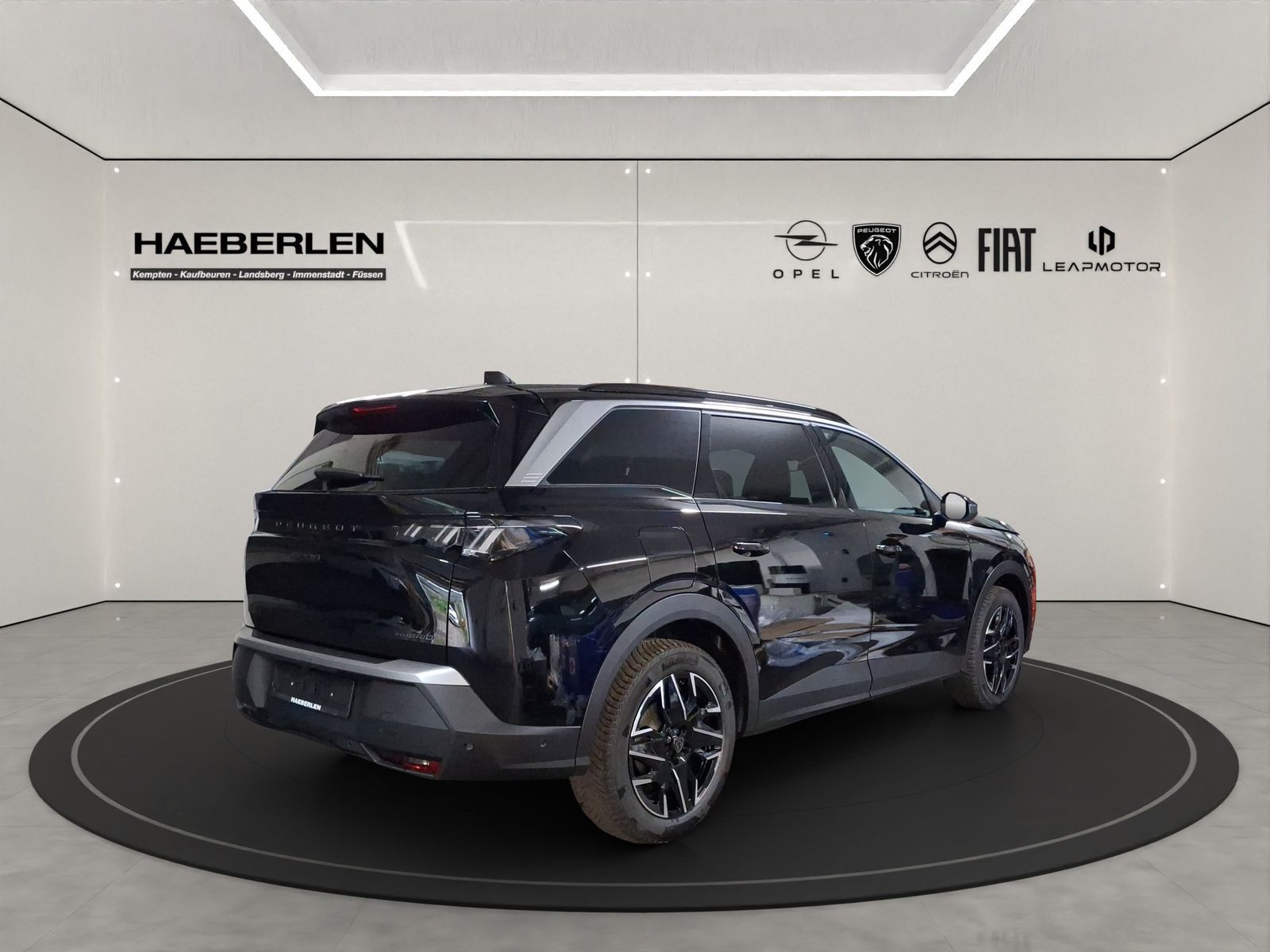 Peugeot 5008 - Bild 5