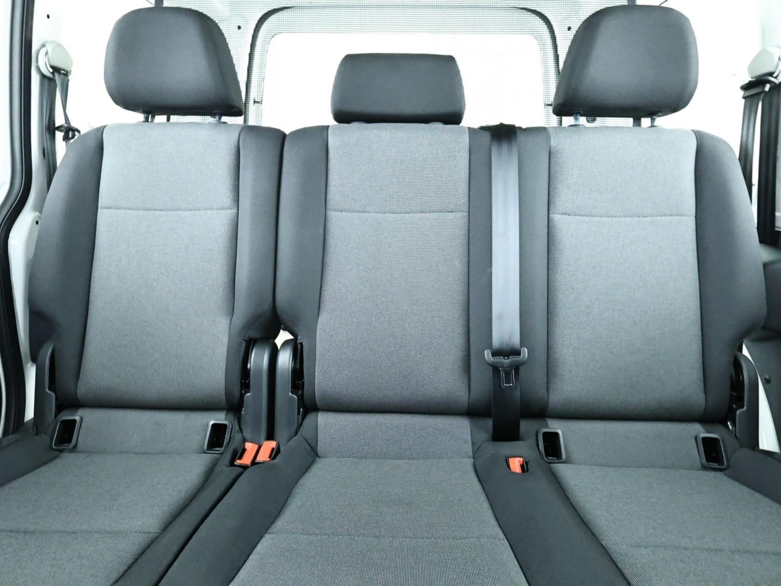 Volkswagen Caddy 2.0 TDI Kombi DSG Kamera Sitzhzg, миниатюра 15