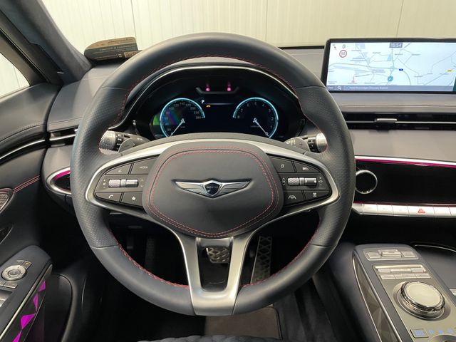 GV70 Luxury 2.5 T-GDI 4WD PANO NAVI LED