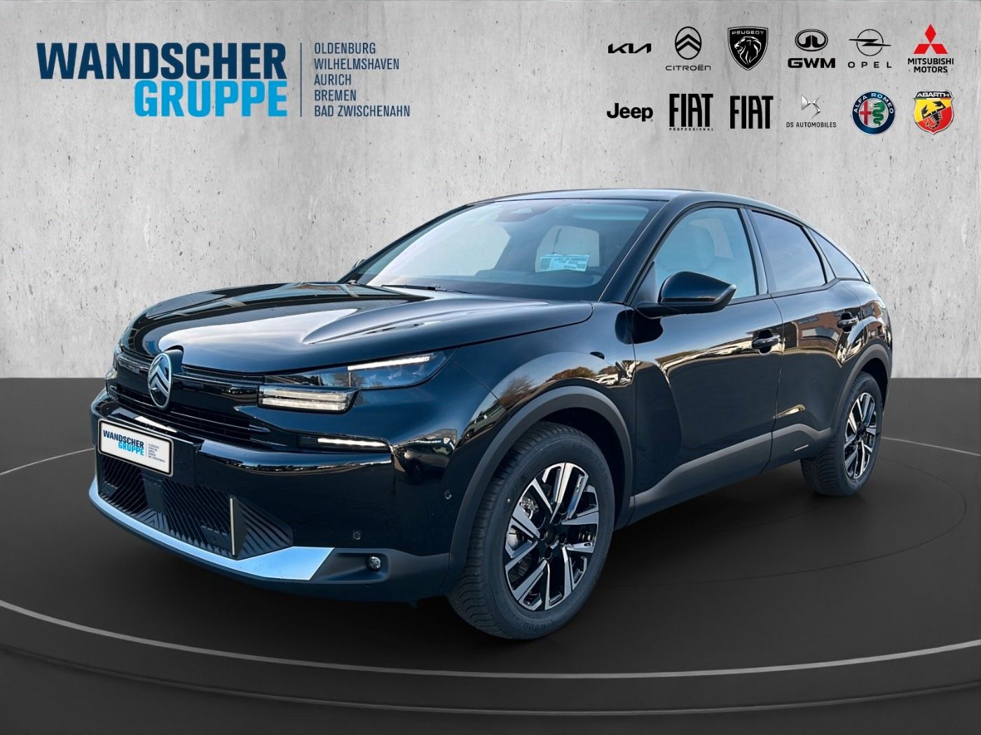 Citroën C4 Max 1.2 PureTech 130 360° Massage LED NAV