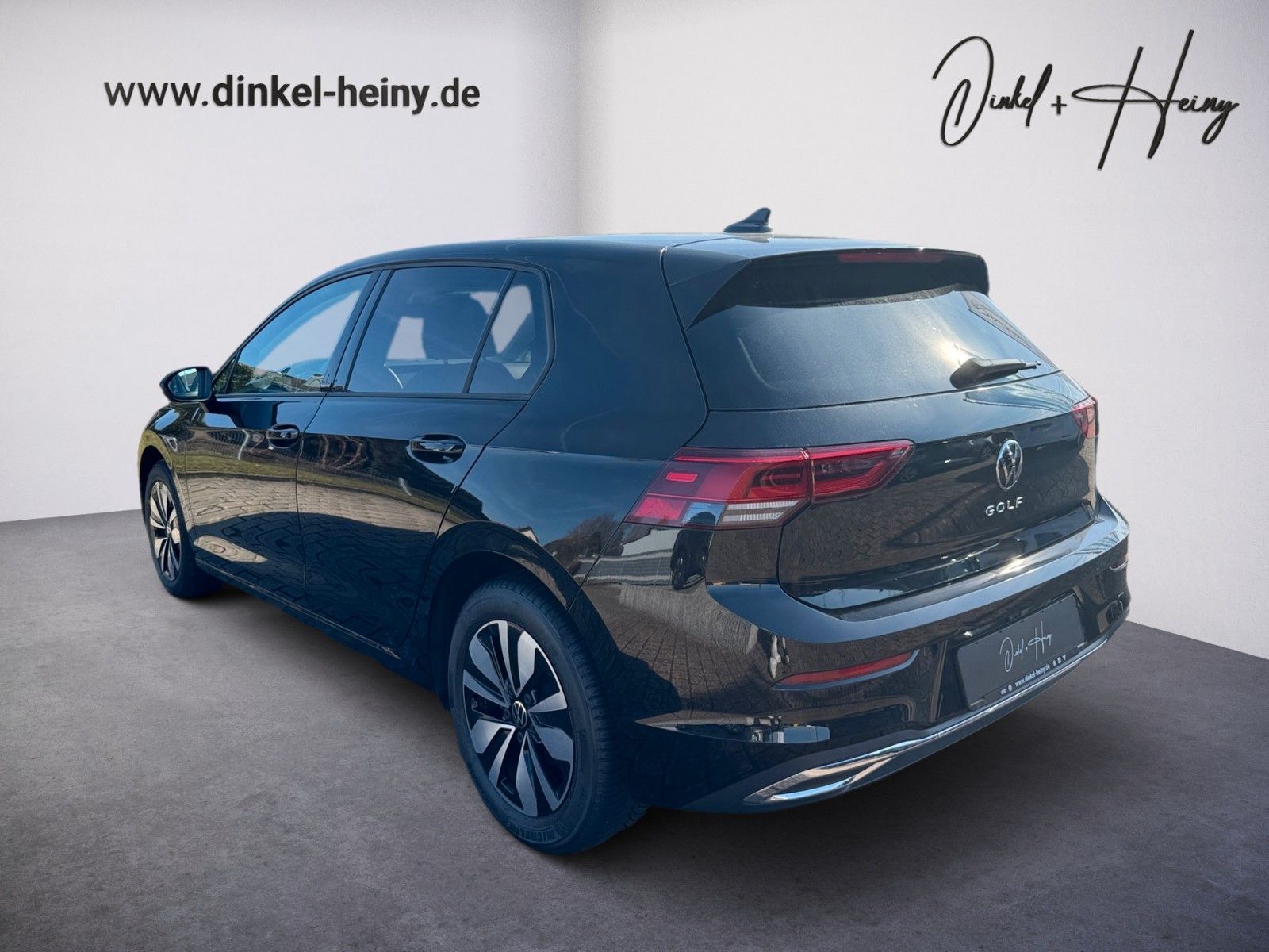 Fahrzeugabbildung Volkswagen Golf VIII Life MOVE 2.0 TDI *LED*KAMERA*ACC*AHK*