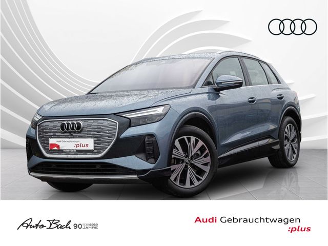 Audi Q4 e-tron 40 Navi LED ACC EPH Sitzhzg AHK Klimaa