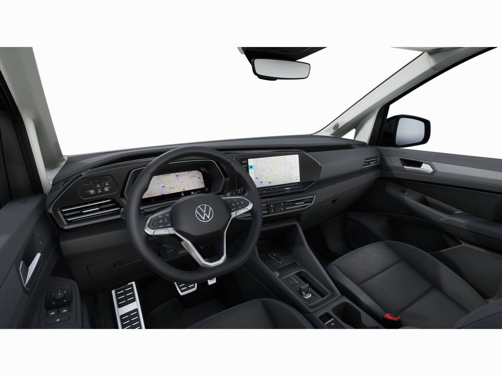 Volkswagen Caddy Maxi Style eHyb. 7S NAVI SHZ LED Style Max foto 3