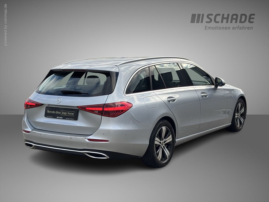 MERCEDES-BENZ C-Class 2025