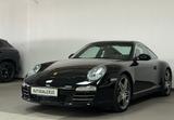 Porsche 997 Targa 4S PDK | Deutsch - Rarität! - Porsche mit Benzin-Antrieb: Schwarz
