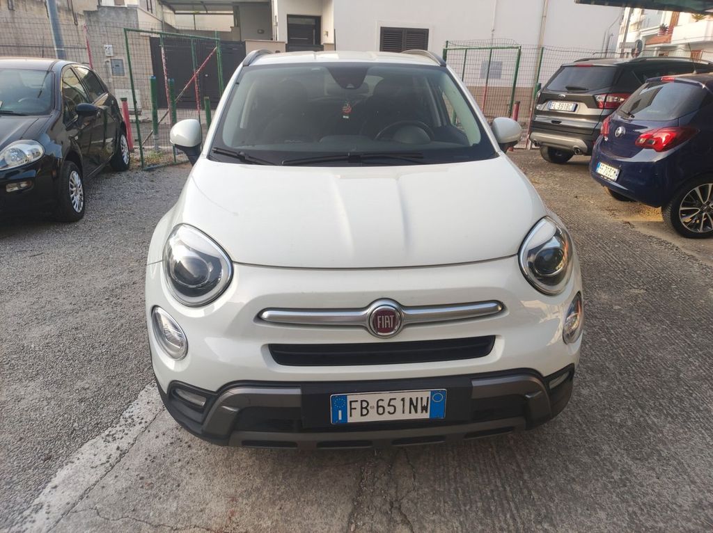 Image of Fiat 500L Cross