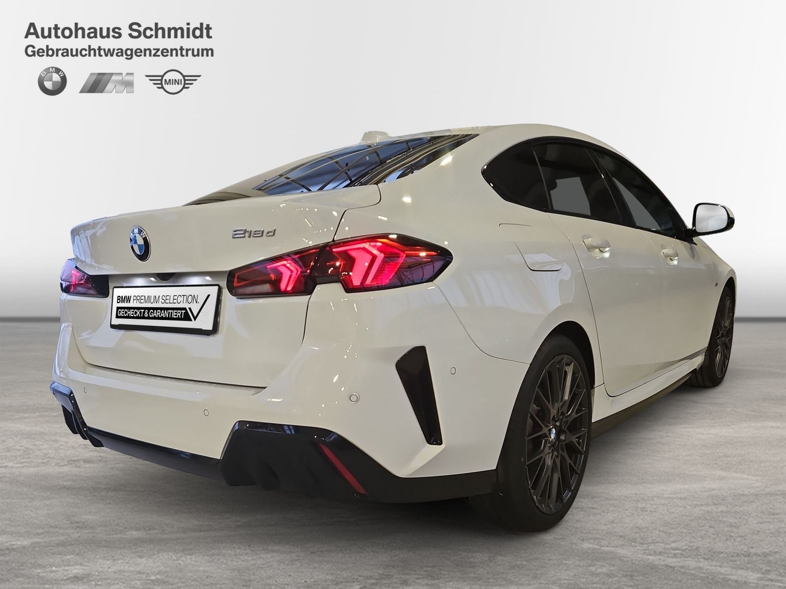 BMW 218 - Bild 5