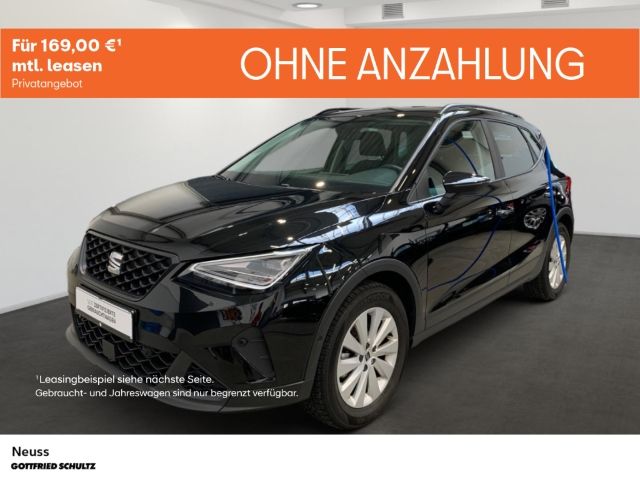 Arona STYLE TSI NAVI SITZHEIZUNG EINPARKHILFE LE
