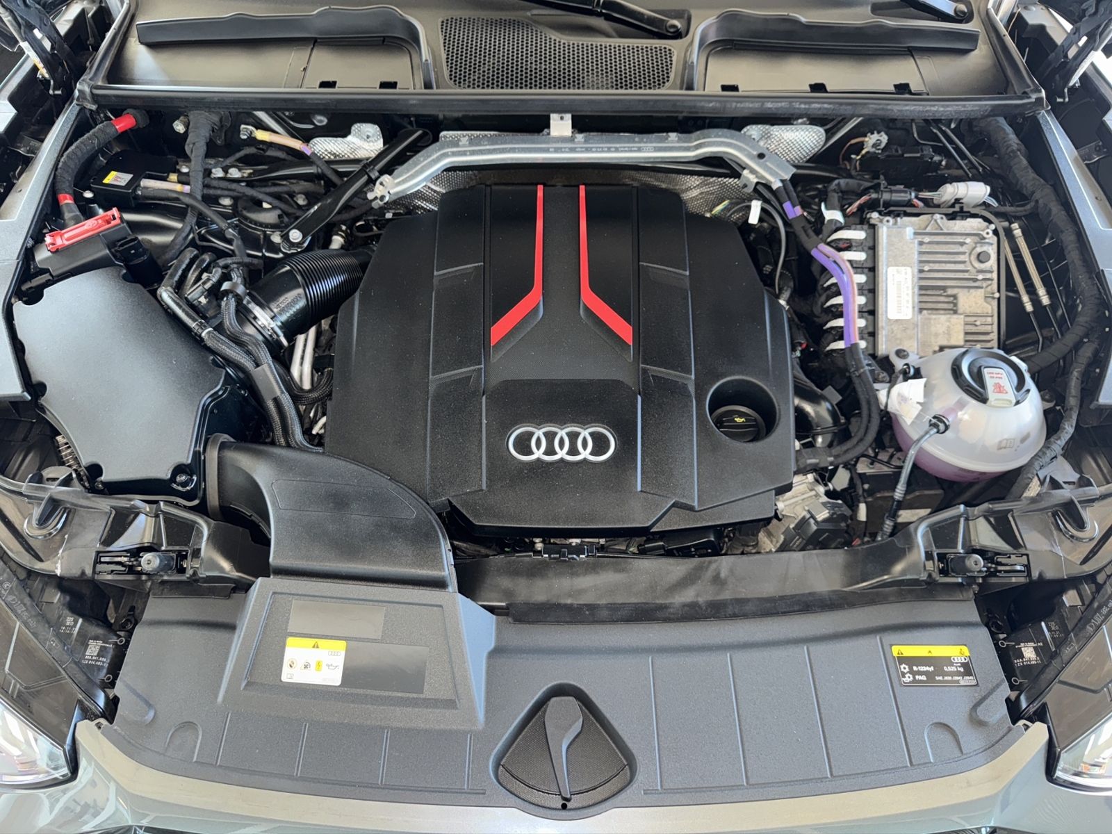 Audi SQ5 Sportback 3.0TDI quattro *AHK*B&O*HuD*Sthz foto 22
