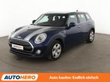 MINI Clubman Cooper D Aut.*LED*TEMPO*PDC*SHZ*KLIMA* - MINI Cooper D Clubman Gebrauchtwagen