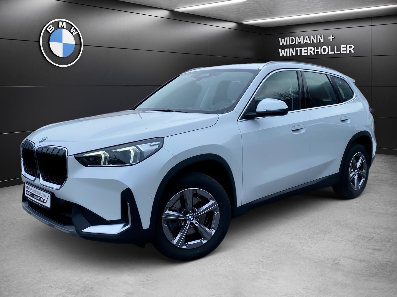 BMW X1 xDrive20d HUD LC Prof. ad.LED el. Sitze PA+