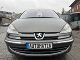 Peugeot 807 Family 2.0 HDI,Automatik,Klima,Navi,PDC,1Han - Peugeot 807 mit Schiebetür