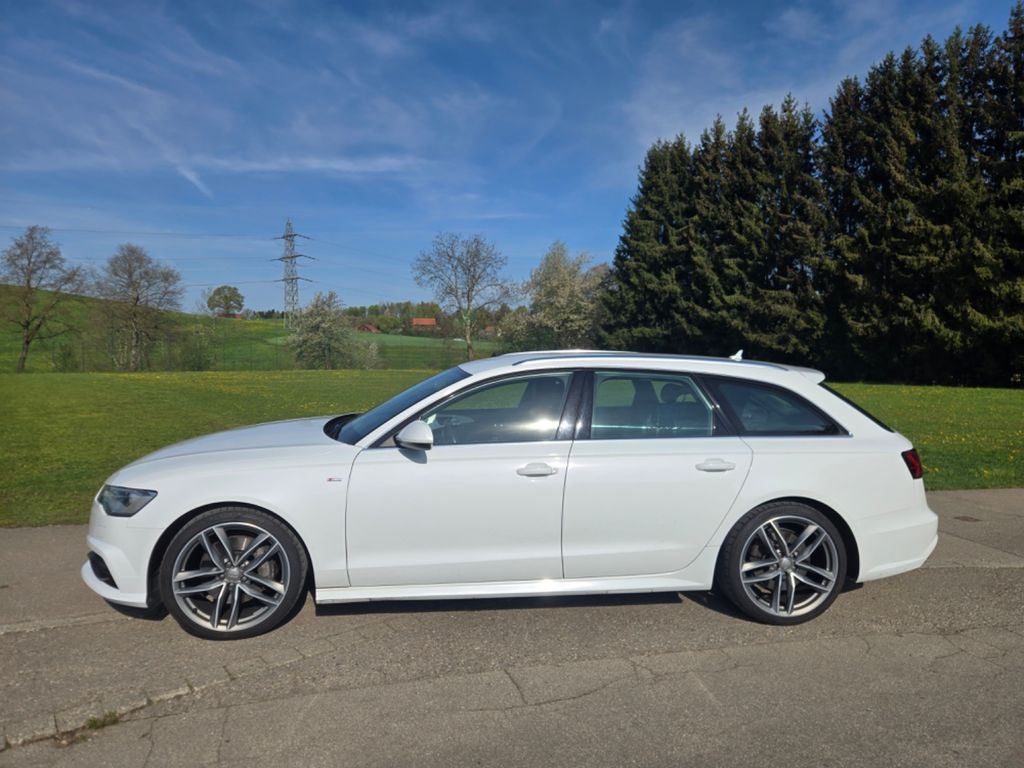 Image of Audi A6