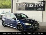 Audi S3 Sportback 2.0 TFSI quattro*NAVI*APS-PLUS*BI-X - Audi S3: Blau