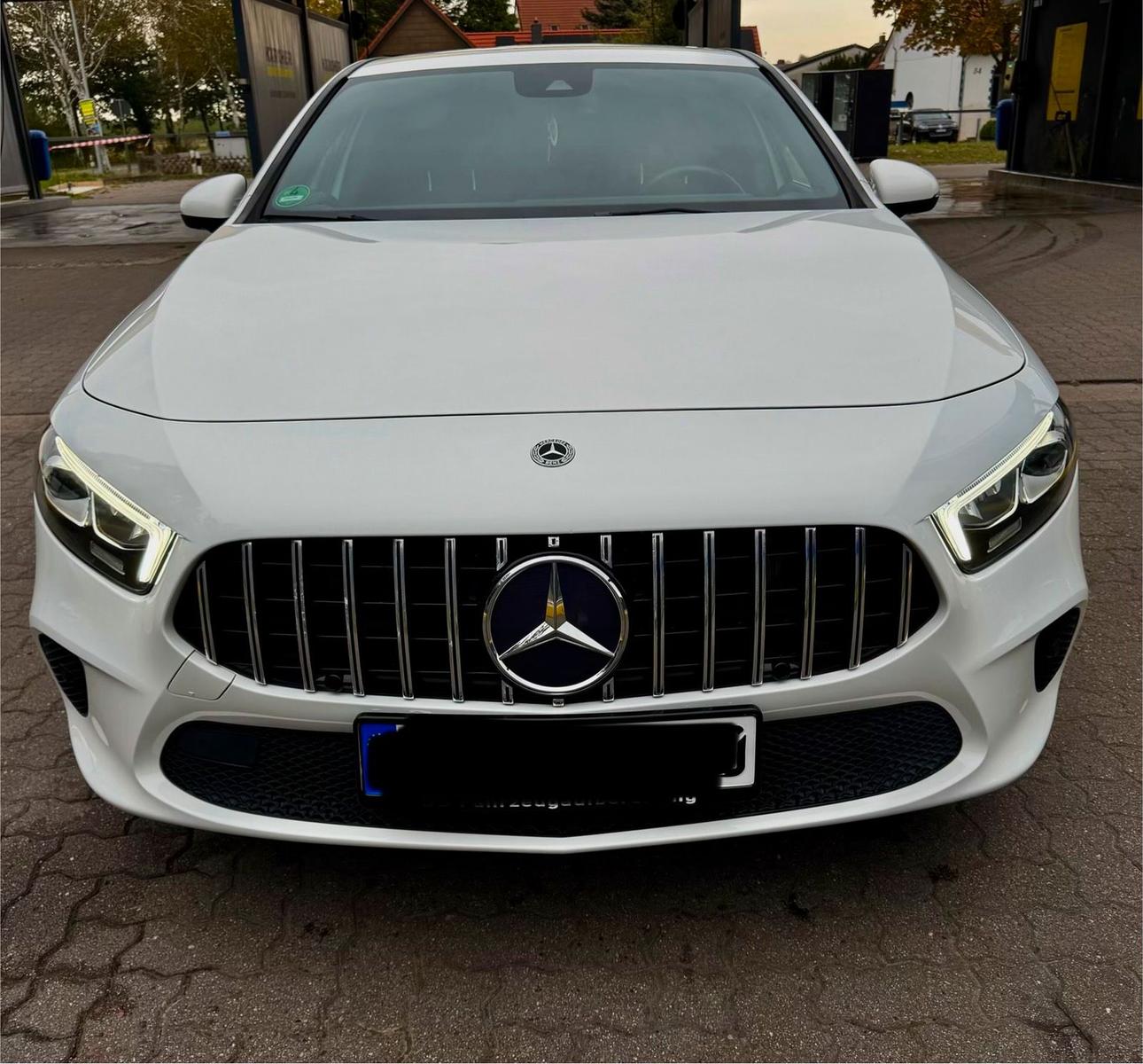 Mercedes-Benz A 200