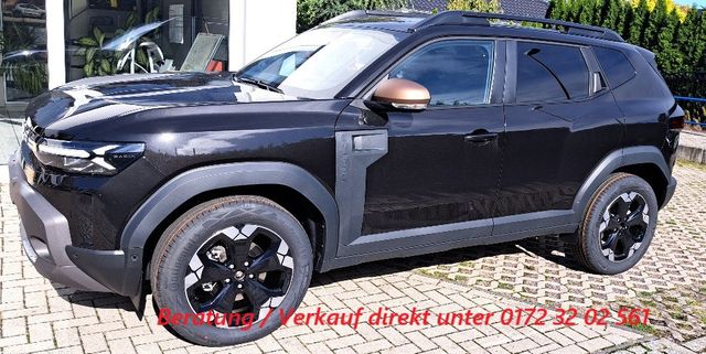 Dacia Duster HYBRID 140 Extreme