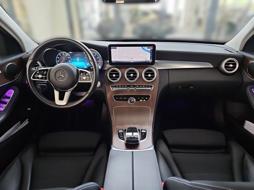 Fahrzeugabbildung Mercedes-Benz C 300 T Luxury ACC HUD LED SHZ Ambie. Navi RDK