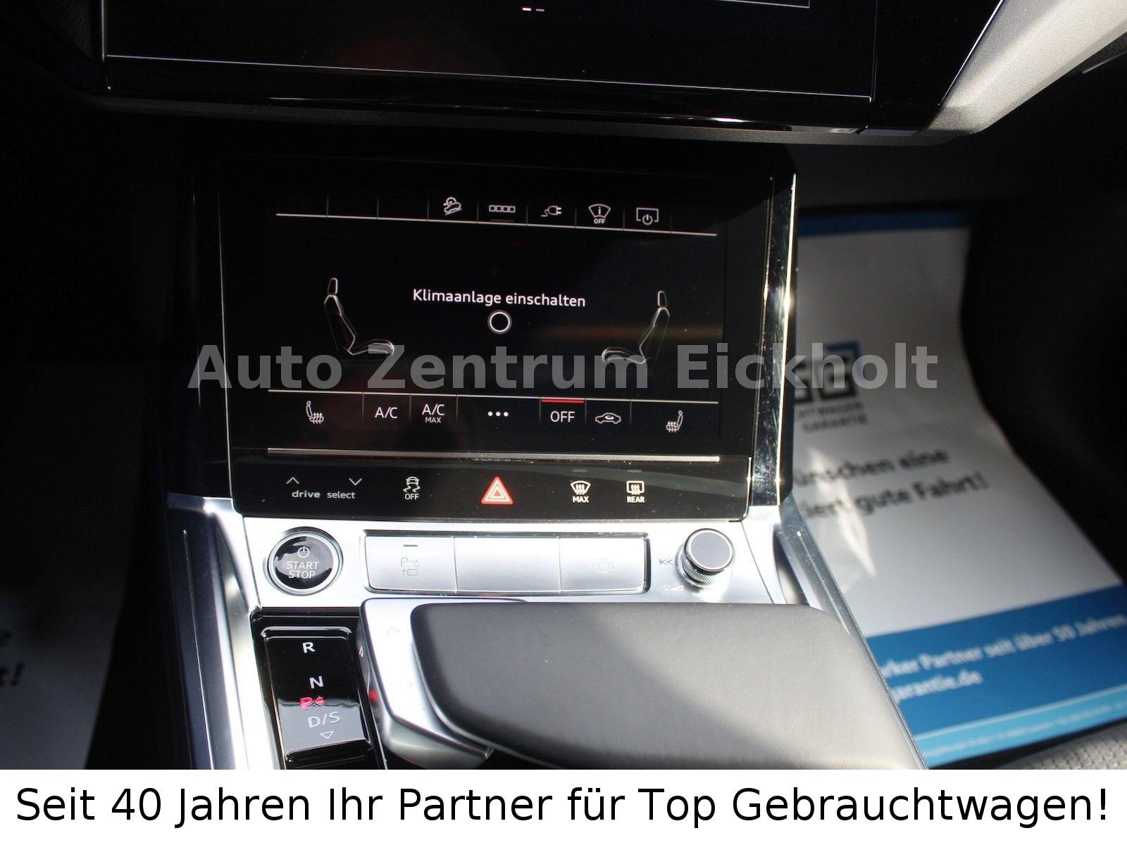 Audi e-tron Sportback55 Quattro S line Panorama Top, миниатюра 23