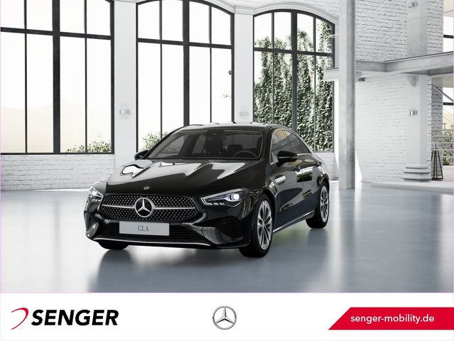 Mercedes-Benz CLA 180 Progressive Rückfahrkamera MBUX LED AHK