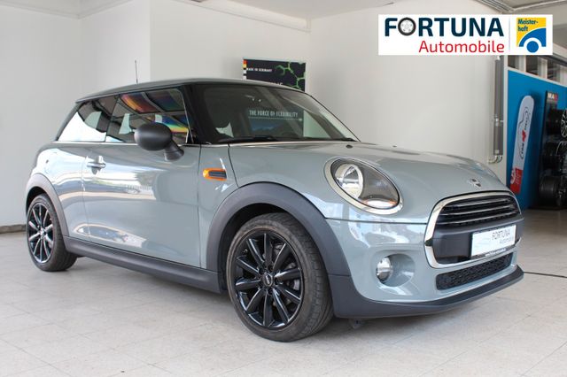 MINI ONE Blackyard Panoramadach Sitzheizung PDC