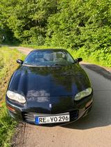 Chevrolet Camaro 3.8 Automatik Leder Leder - gebrauchte Chevrolet Camaro aus dem Jahr 2001