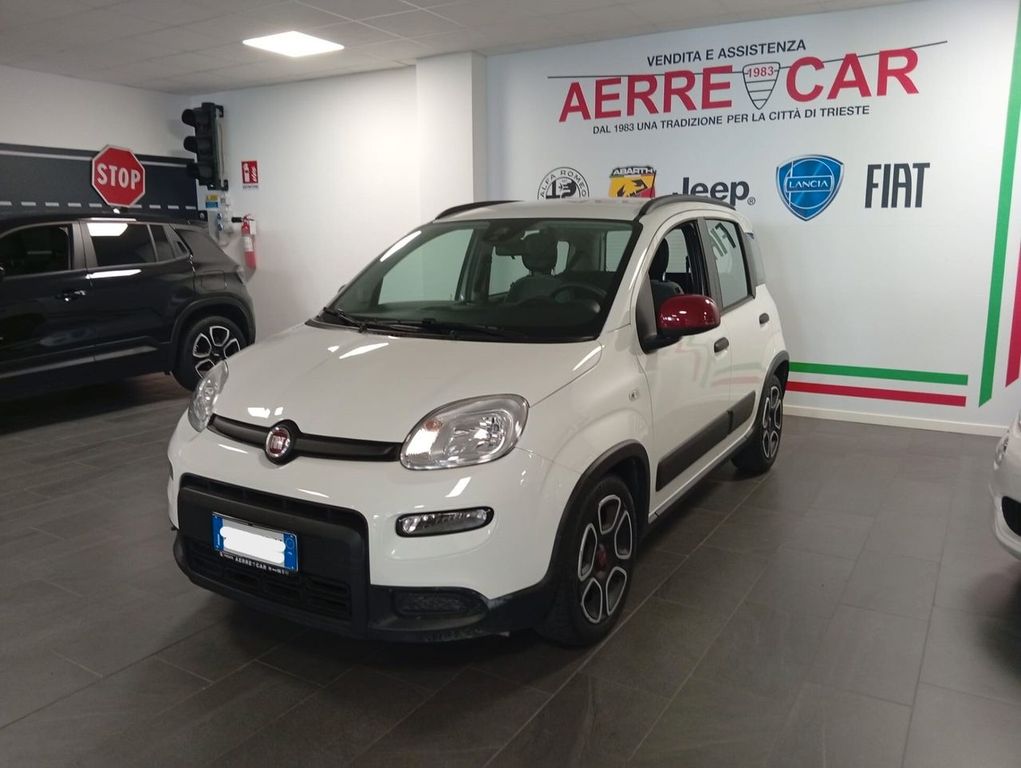 Image of Fiat Panda
