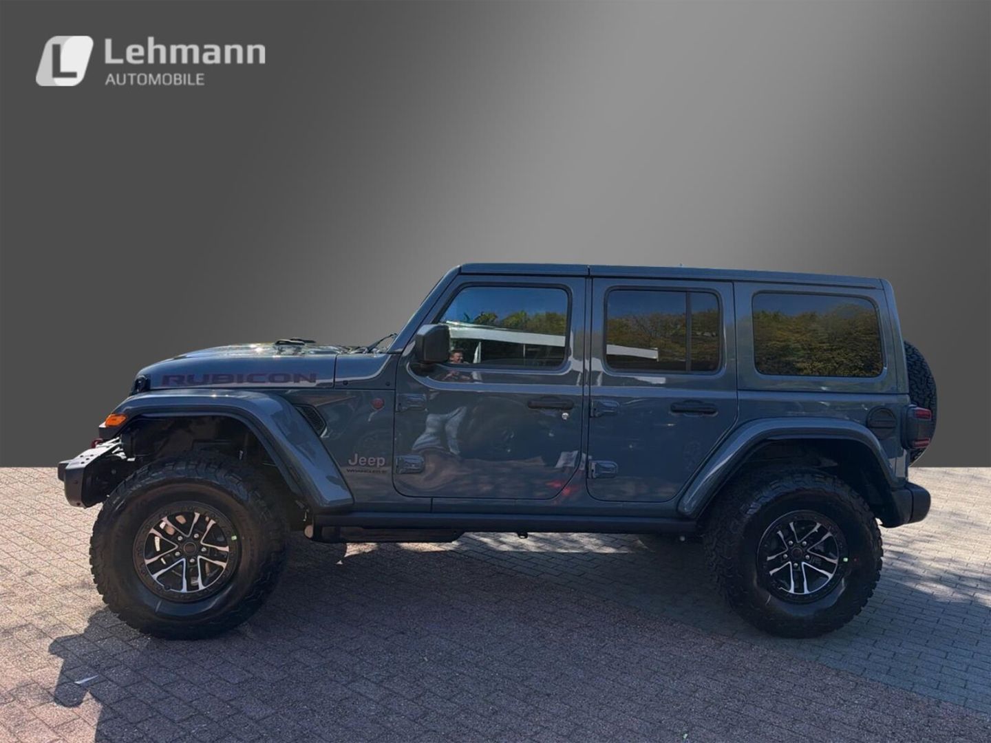 Fahrzeugabbildung Jeep Wrangler Rubicon Recon Xtreme 3,6-V6 4X4-US-Impo