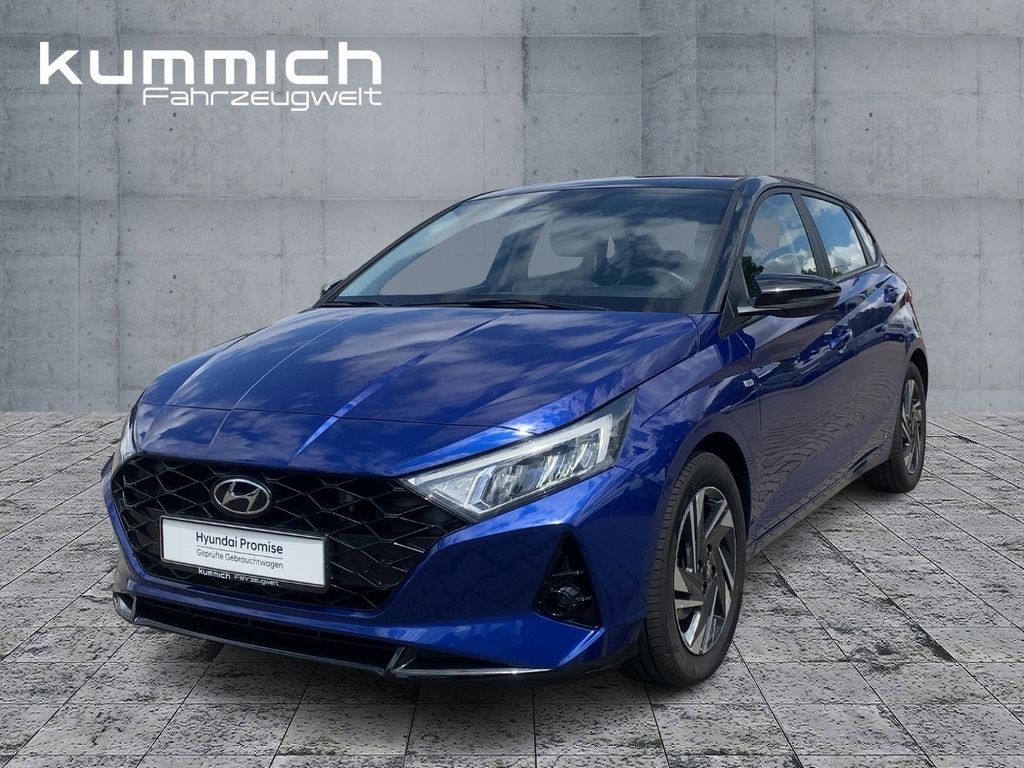 Image of Hyundai i20
