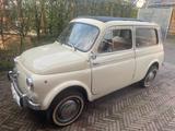 Fiat 500 Kombi Autobianchi Giardiniera 197... - Fiat 500: Kombi, Giardiniera