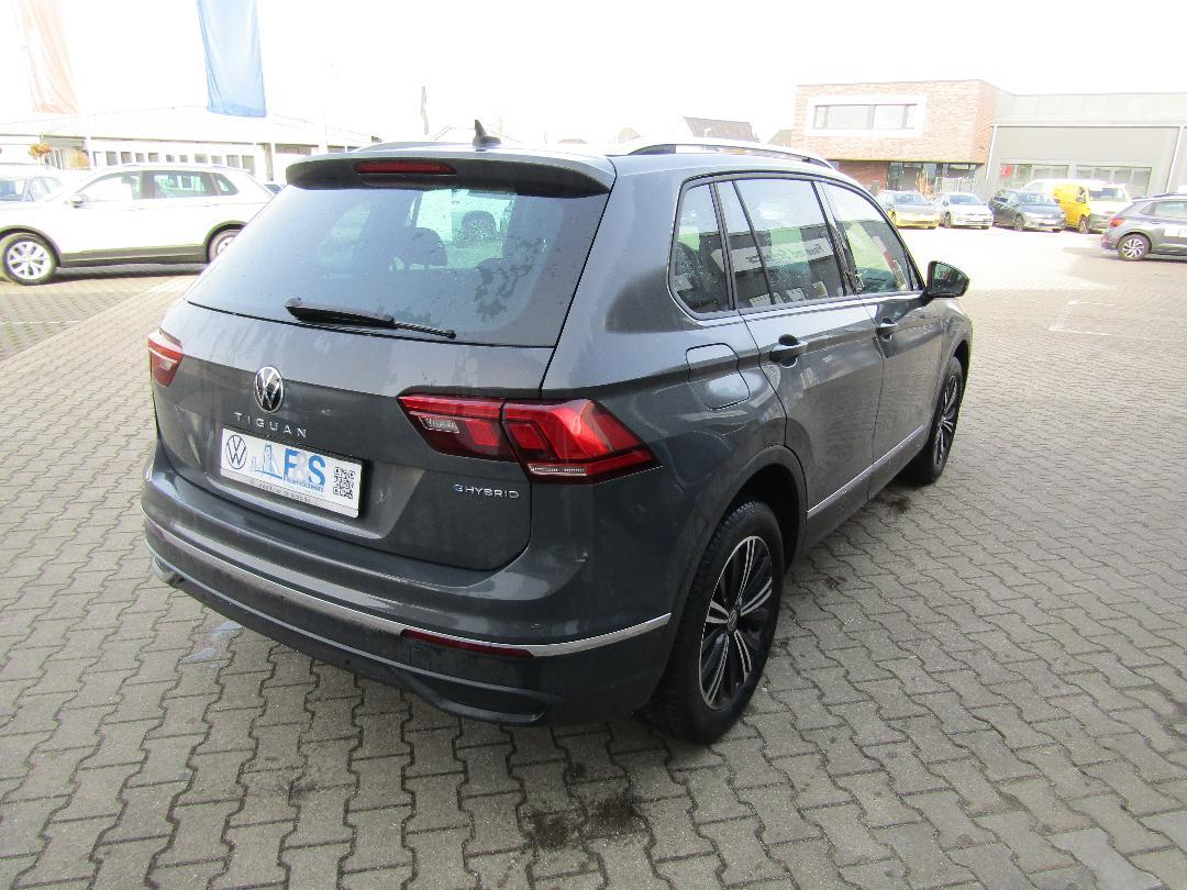 Volkswagen Tiguan Active 1.4 eHybrid DSG AHK NAVI REAR VIEW