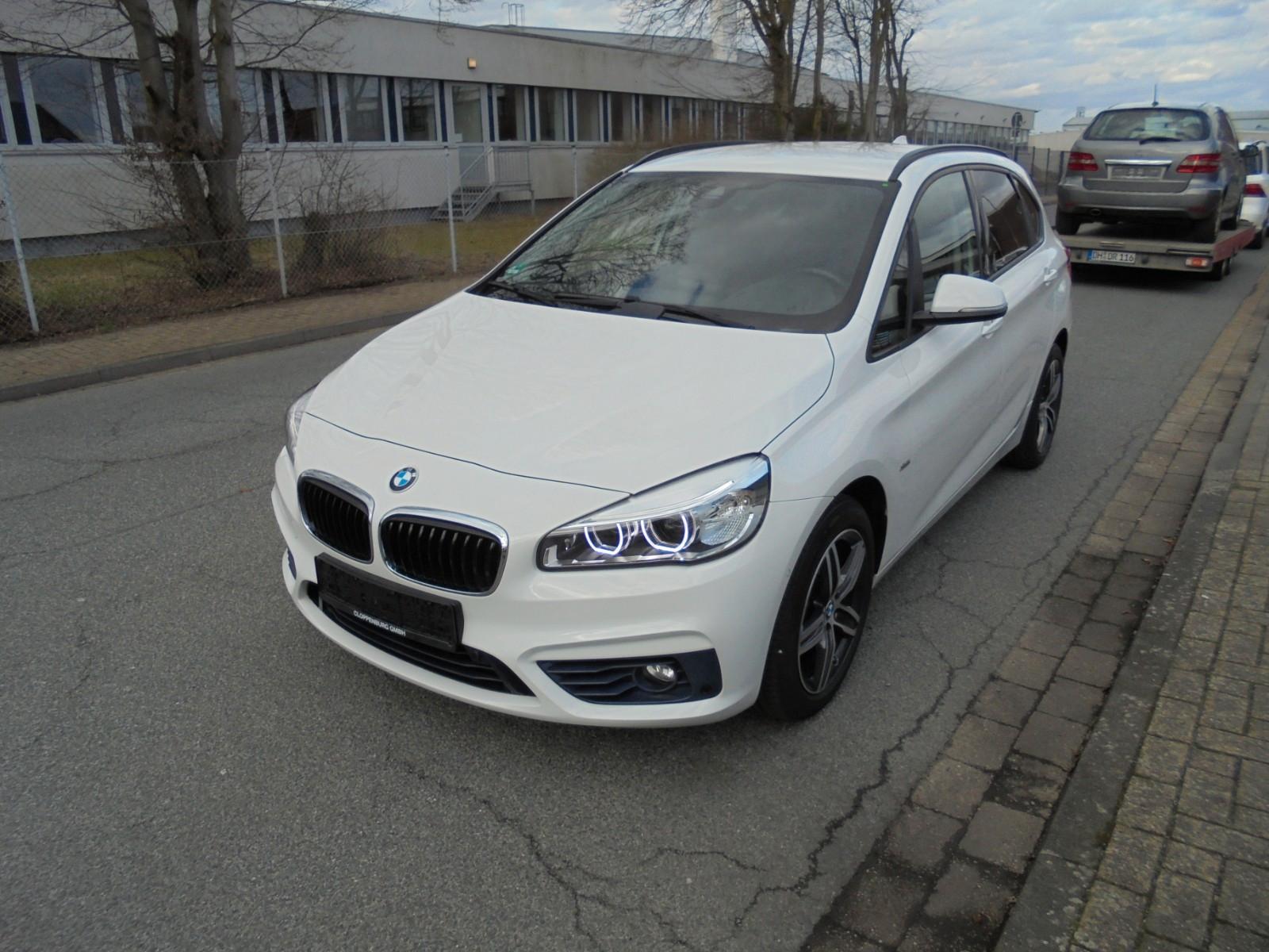 BMW 218 Active Tourer Sport Line