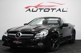 Mercedes-Benz SL 350*Airscarf*Harman-Kardon*Logic7*Keyless* - Mercedes-Benz SL-Klasse in Wuppertal