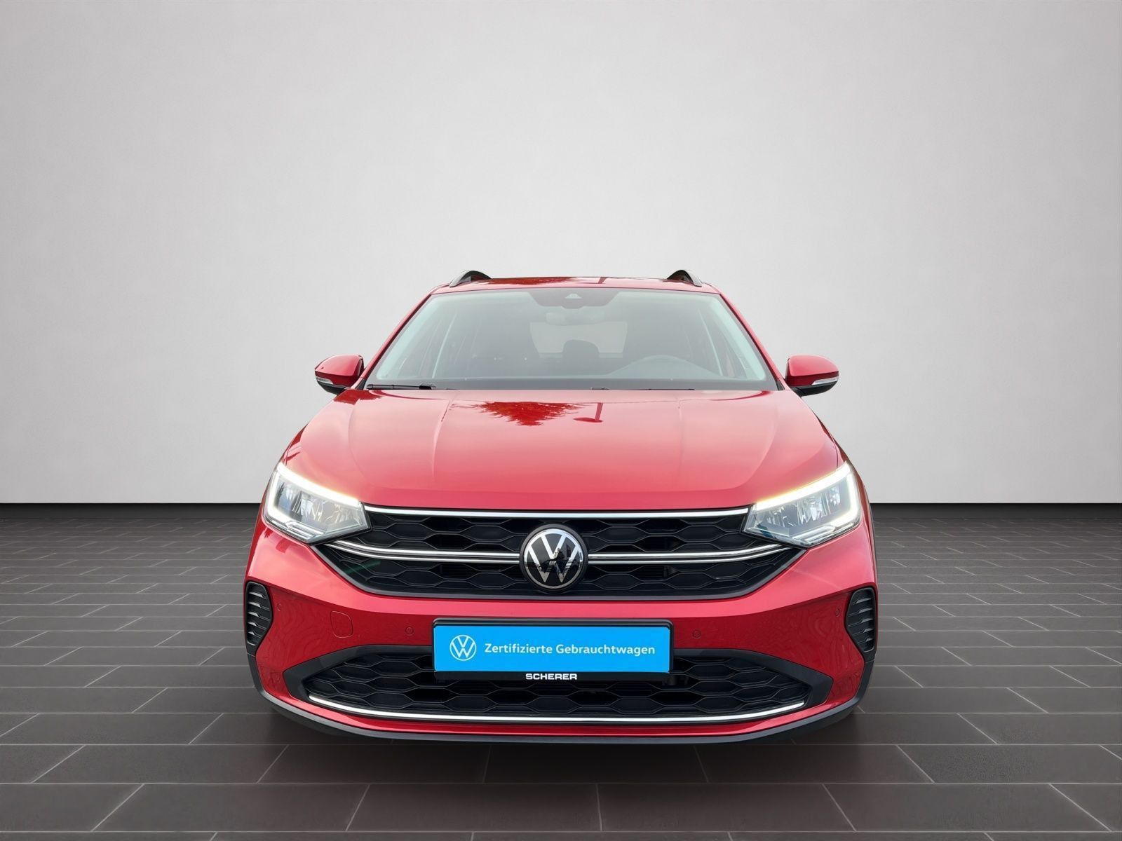 Volkswagen Taigo - Bild 7