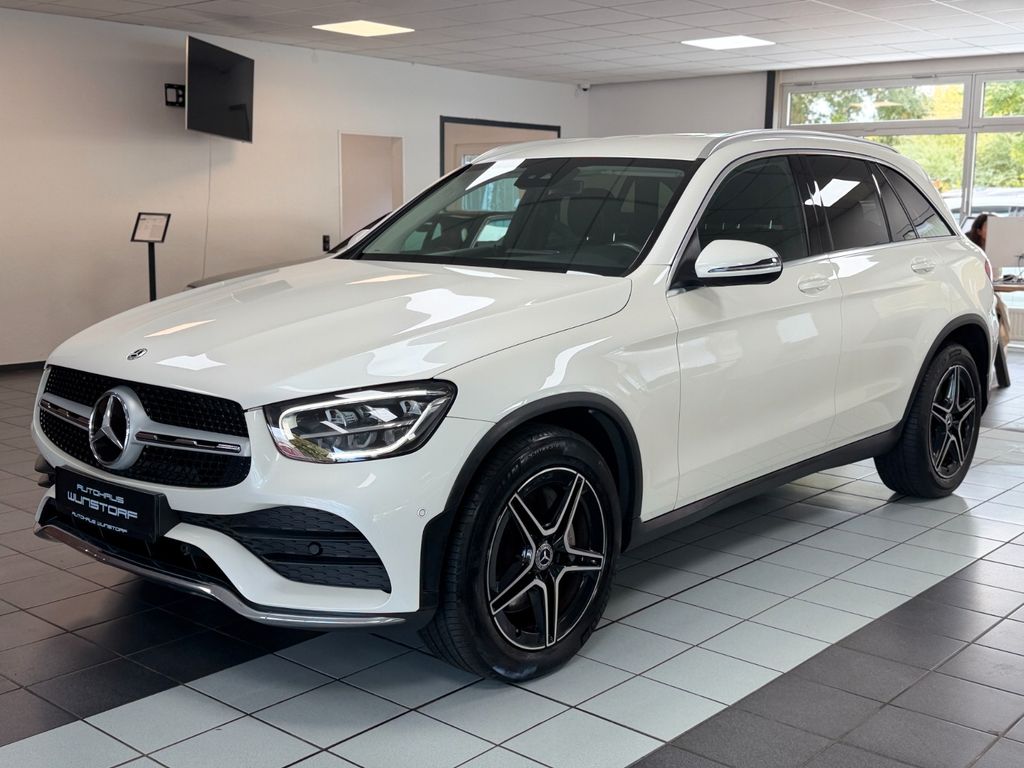 Image of Mercedes-Benz GLC 220