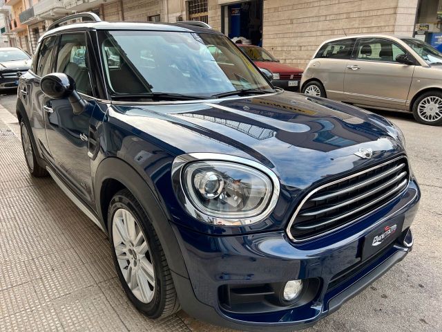 MINI Mini Cooper D Countryman 2.0 Cooper Business all