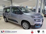 Citroën e-Berlingo M Feel Elektromotor 136 - Citroën Berlingo mit Elektro-Antrieb: Automatik