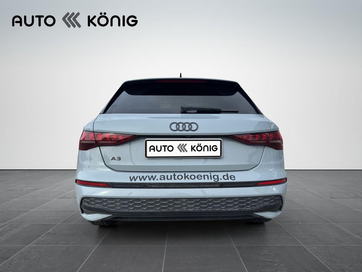 Fahrzeugabbildung Audi A3 Sportback advanced 1.5 TFSI 110 kW